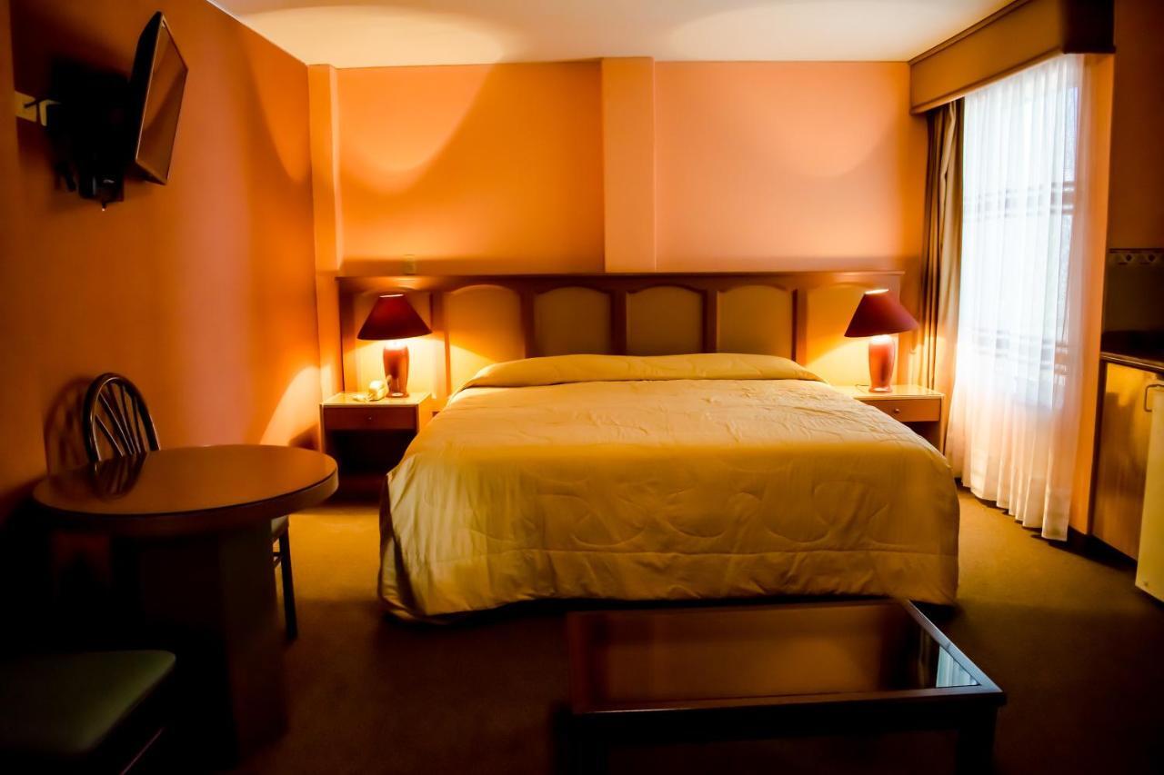 Grand Hotel Betsy Lima Exteriör bild
