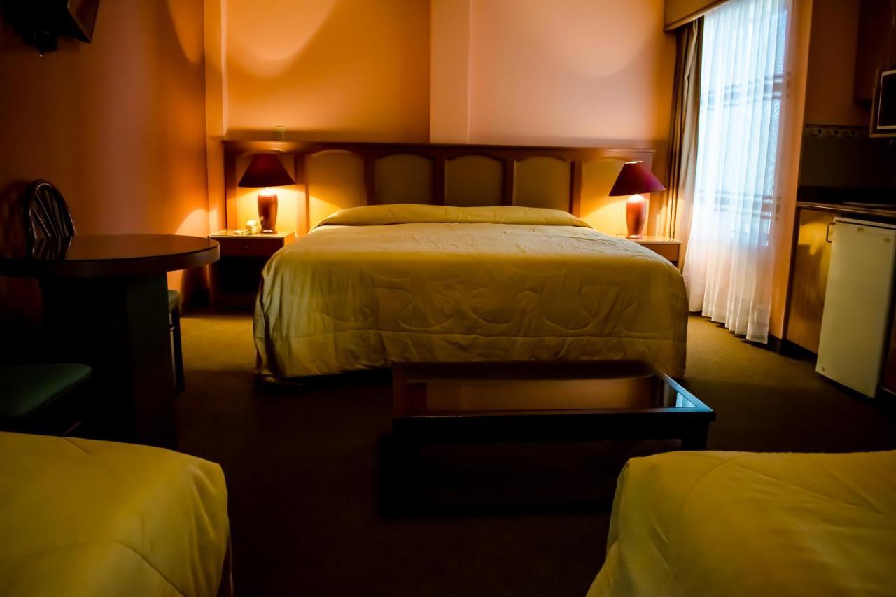 Grand Hotel Betsy Lima Exteriör bild