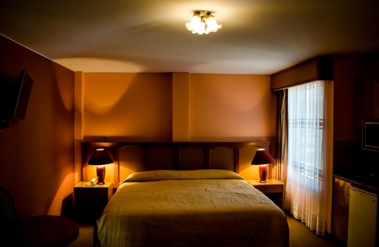 Grand Hotel Betsy Lima Exteriör bild