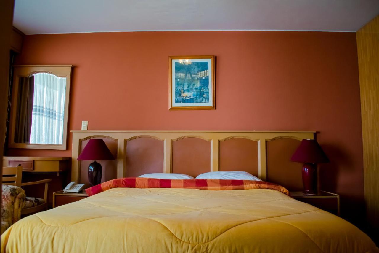 Grand Hotel Betsy Lima Exteriör bild